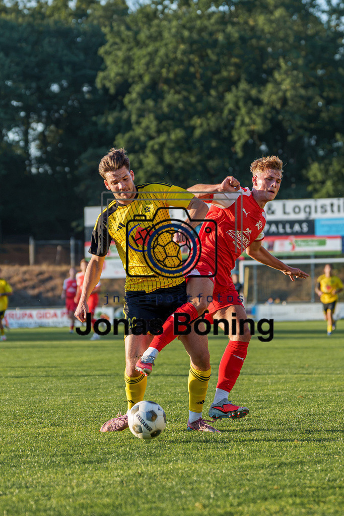 Fußball I Herren I Saison 2026-2027 I Bezirksliga Weser-Ems 4 I 2-3. Spieltag I 24274 | jns.sportfotos - Realisiert mit Pictrs.com