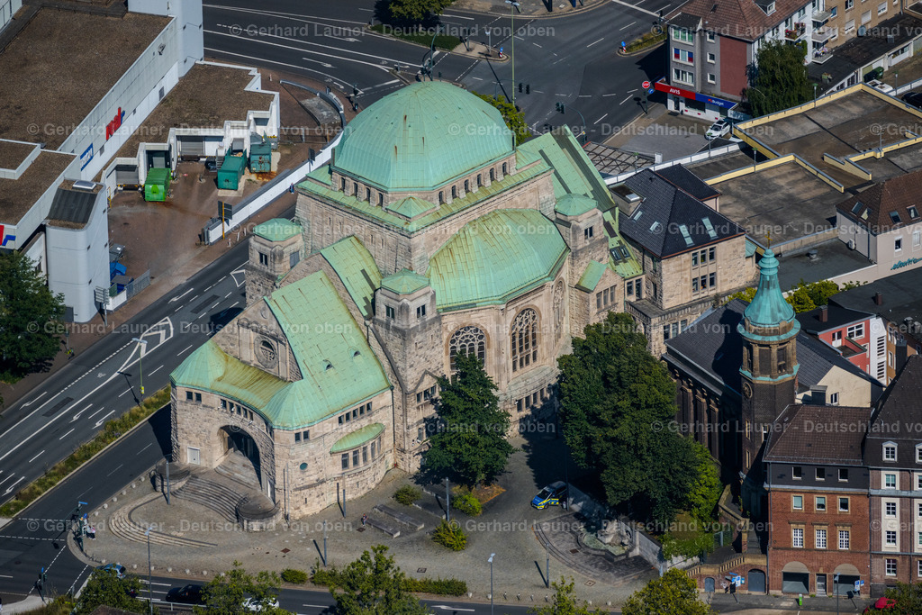 4050457 | Alte Synagoge, Essen, Haus jüdischer Kultur