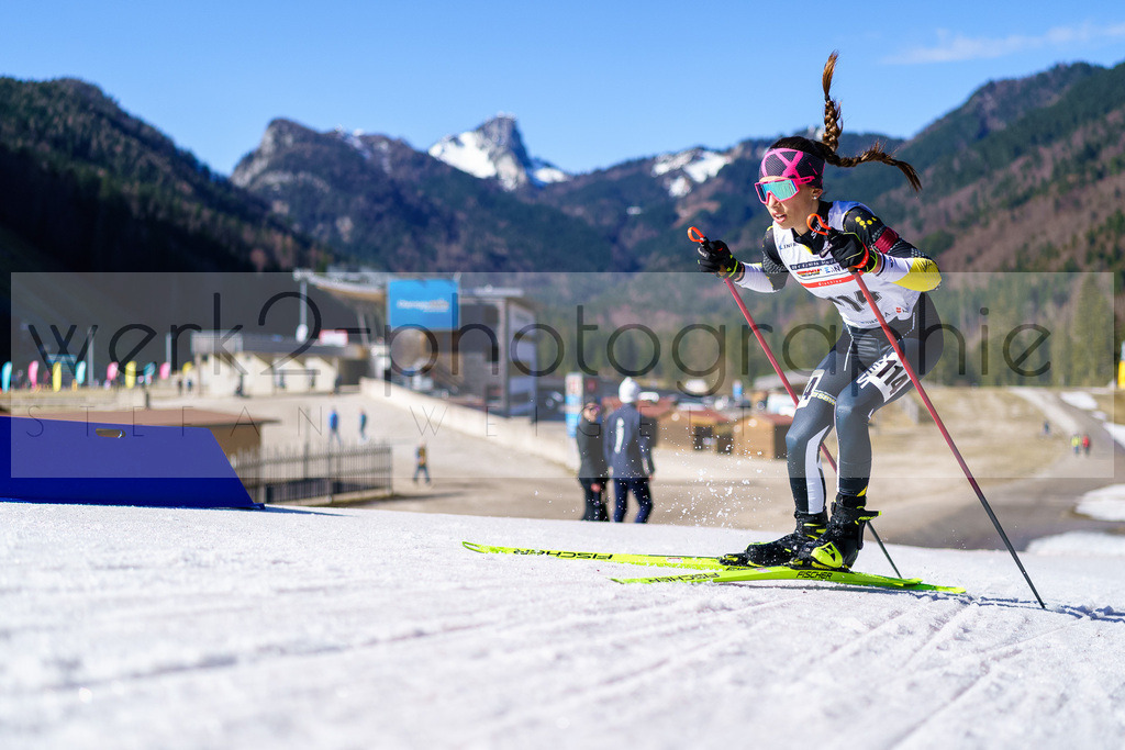 DSC Ruhpolding | Deutscher Schülercup Ruhpolding in der CHIEMGAU Arena am 2. und 3. März 2024