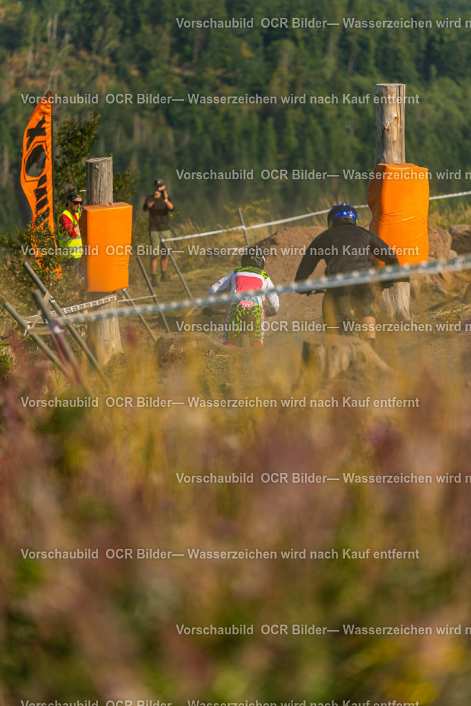 DM Downhill Ilmenau 2025 R1--6388 | OCR Bilder Fotograf Eisenach Michael Schröder
