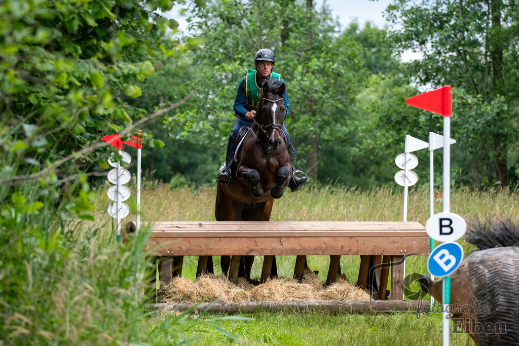 Tennis Wiefelstede Frauen | Geländeprüfung CCI3*-S am 09.06.2024 in Westerstede (Reitsportanlage Schloßweg), Photo: Philip Eiben 2024 - Realisiert mit Pictrs.com
