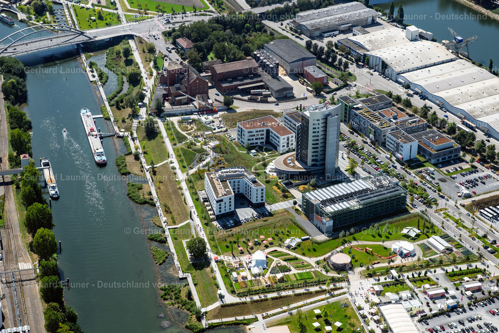 3902499 | Bundesgartenschau Heilbronn 2019 im Bundesland Baden-Württemberg