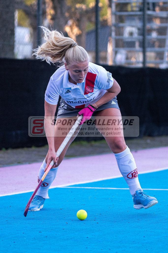 SM_20250425-D5A_4298 | 1.Bundesliga Feld - Rückrunde (W) HTHC - DCADA / 1:2