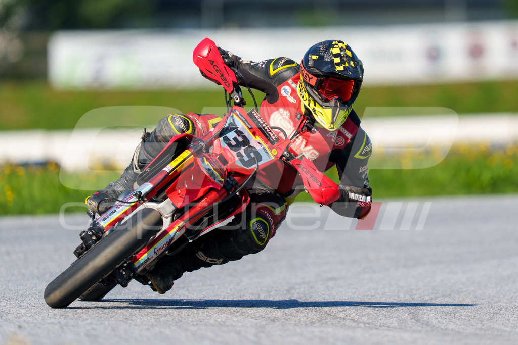 GRIPcapture-20260411-101-999-138 | GREINBACH, AUSTRIA - JUNE 20-21, 2026: Riders compete during the G-Cup, Austrian Supermoto Championship and Hungarian Supermoto Championship at PS Racing Center Greinbach, Austria. Image shows .Photo: GRIPcapture / Andrea Kurz