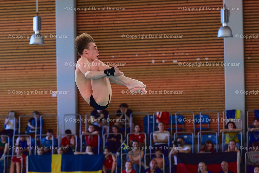 International Youth Diving Meet 2026 | Day 4 of 5 | International Youth Diving Meet 2026| Day 4 of 5 | 25.04.2026 | Youth diving competition featuring 1m and 3m springboard and platform at the Schwimmsportkomplex Freiberger Platz in Dresden.@ Domazer Photography - Realisiert mit Pictrs.com