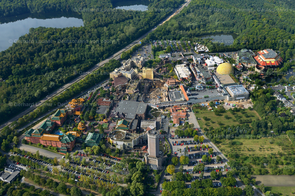 3293492 | Phantasialand Brühl, Köln