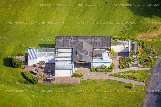 Hamm220603949 | Luftbild, Golfplatz Gut Drechen, Driving Range, Gobel-von-Drechen-Straße, Osterbönen, Bönen, Ruhrgebiet, Nordrhein-Westfalen, Deutschland