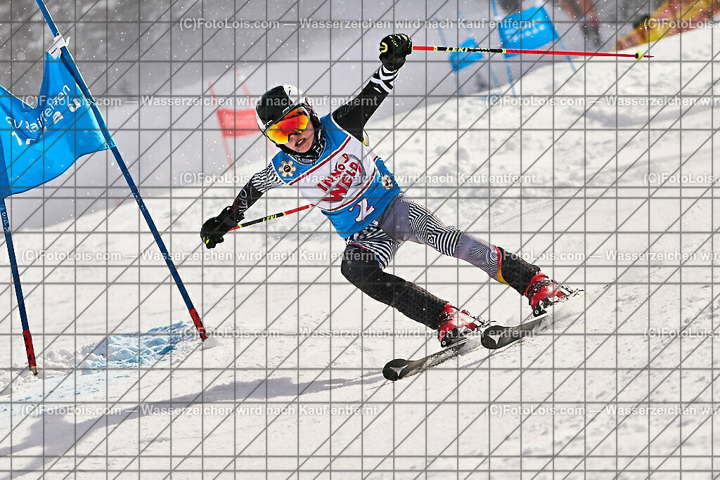 ALP4147_SteirerSKI_KinderCup-RTL_Turnau_Wurm Niklas | (C)FotoLois.com, Alois Spandl, SteirerSKI, KinderCup-RTL in der SchwabenbergArena Turnau, So 26. Februar 2023.