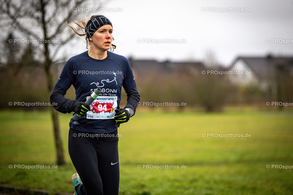 GVG-Winterstaffel; Pulheim, 26.01.2025 | Impressionen von der GVG-Winterstaffel am 26.01.2025 in Pulheim (Nordrhein-Westfalen). 