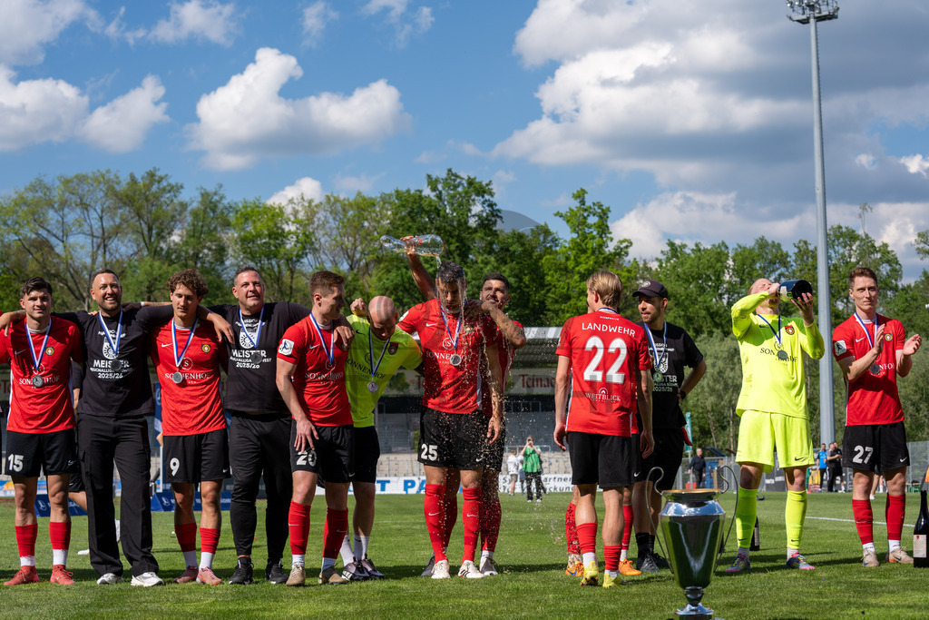SG Sonnenhof Großaspach vs. SG Barockstadt Fulda-Lehnerz, Fussball, Regionalliga Suedwest, 33. Spieltag, 09.05.2026 | #,SG Sonnenhof Großaspach vs. SG Barockstadt Fulda-Lehnerz, Fussball, Regionalliga Suedwest, 33. Spieltag, 09.05.2026