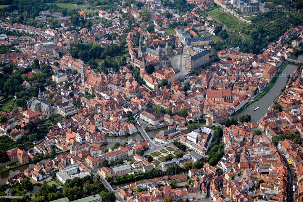 4060151 | Altstadt Bamberg, Oberfranken, Bayern