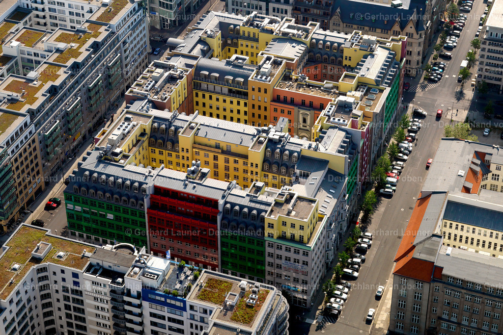 2790014 | Bunte Häuser in Kreuzberg, Berlin