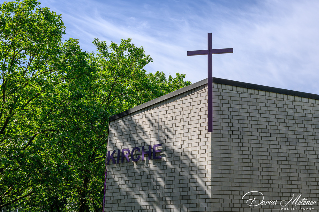 Evangelische Pauluskirche | Die Evangelische Pauluskirche in Mainz