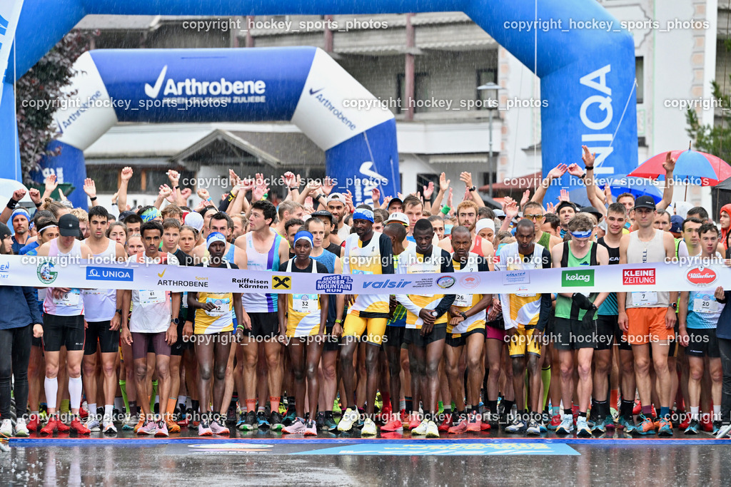 Großglockner Mountain Run | Großglockner Mountain Run, Großglockner Mountain Run 2024 am 07.07.2024 in Heiligenblut (Großglockner), Austria, (Photo by Bernd Stefan)