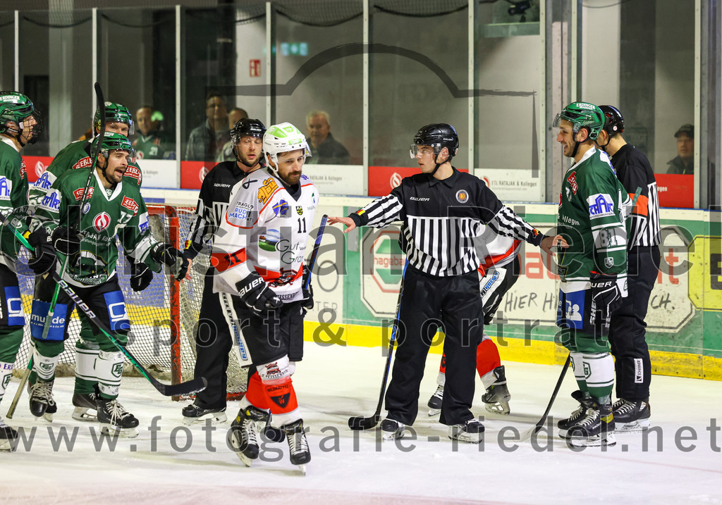 2023-10-29_126_TSV_Erding_gegen_TSV_Peissenberg | Erding, Deutschland, 29.10.2023:
Eishockey, Bayernliga Vorrunde 2023 / 2024, 5. Spieltag, TSV Erding gegen TSV Peißenberg, Endergebnis: 

Foto: Christian Riedel / fotografie-riedel.net