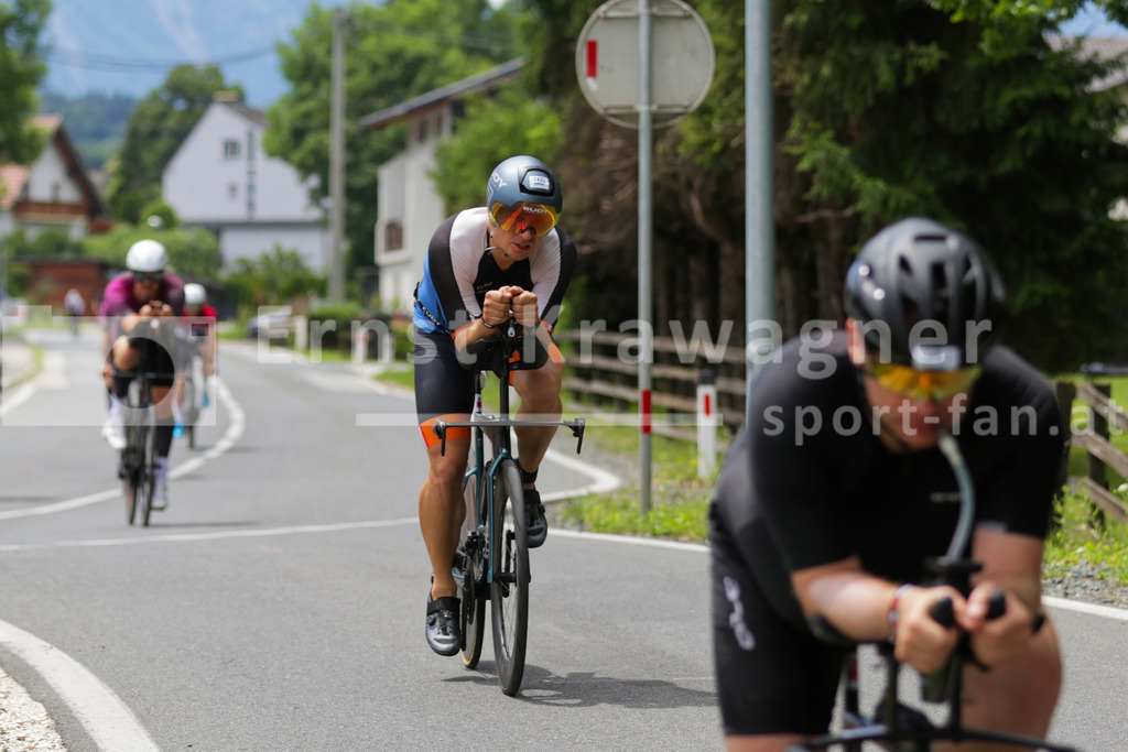 Klagenfurt 2026 | Sebastian Grünmüller (AUT, 1492) Ironman, Klagenfurt 2026,  Lambichl, Klagenfurt , Austria. Photo: Ernst Krawagner - Realisiert mit Pictrs.com