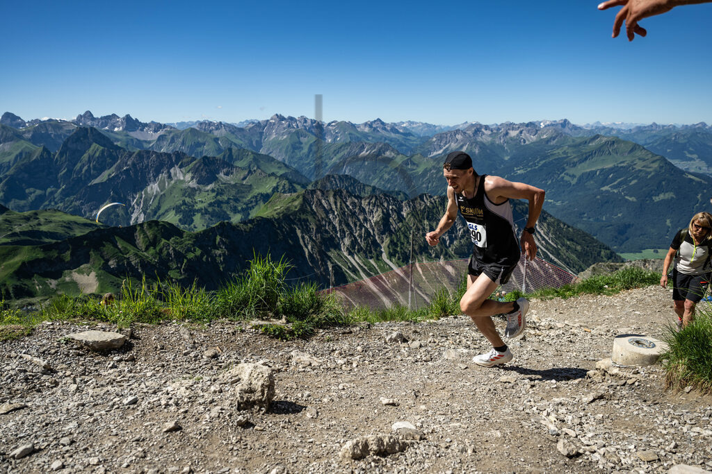 Nebelhornberglauf 2025 | Oberstdorf, 29.06.2025 - Nebelhornberglauf 2025.Foto: Dominik Berchtold/www.dberchtold.comInstagram: d_berchtold_foto