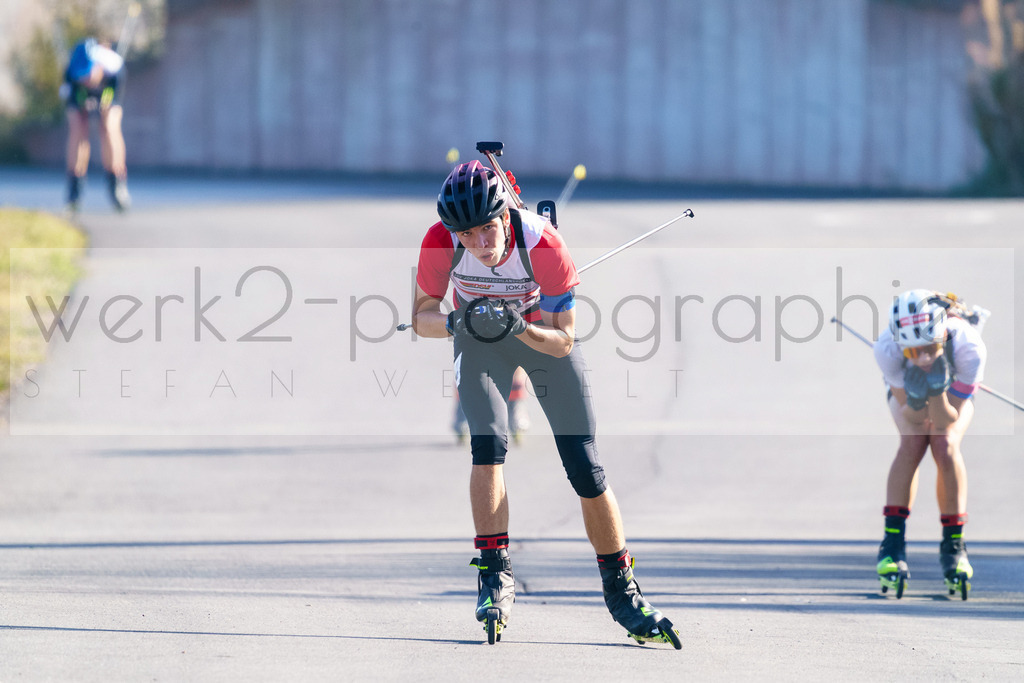 DP Oberhof | 1. DSV JOKA Deutschlandpokal Biathlon, 19.-22.09.2024 - LOTTO Thüringen Arena Oberhof