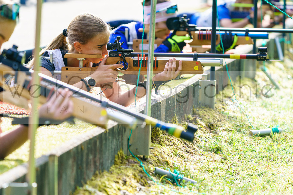 DSC Oberhof | 1. DSV E.INFRA Schülercup / RWS Cup Biathlon - Oberhof (Luisenthal), 21. - 24.09.2023 in der LOTTO Thüringen ARENA (Streitbergarena Luisenthal)