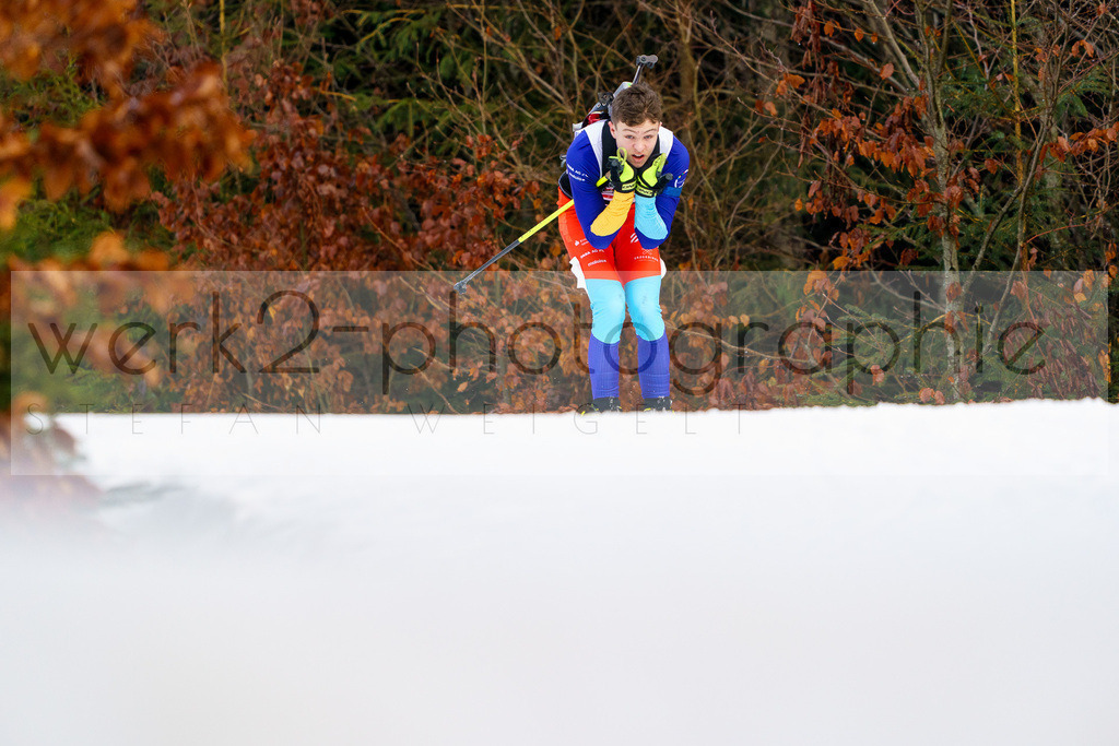 DP ARBER 9.-11.02.2024 | Unter schwierigen Bedingungen zauberte das OK ARBER-Team im Bayerischen Wald eine wettkampffähige Strecke im Arber Hohenzollern Skistadion.