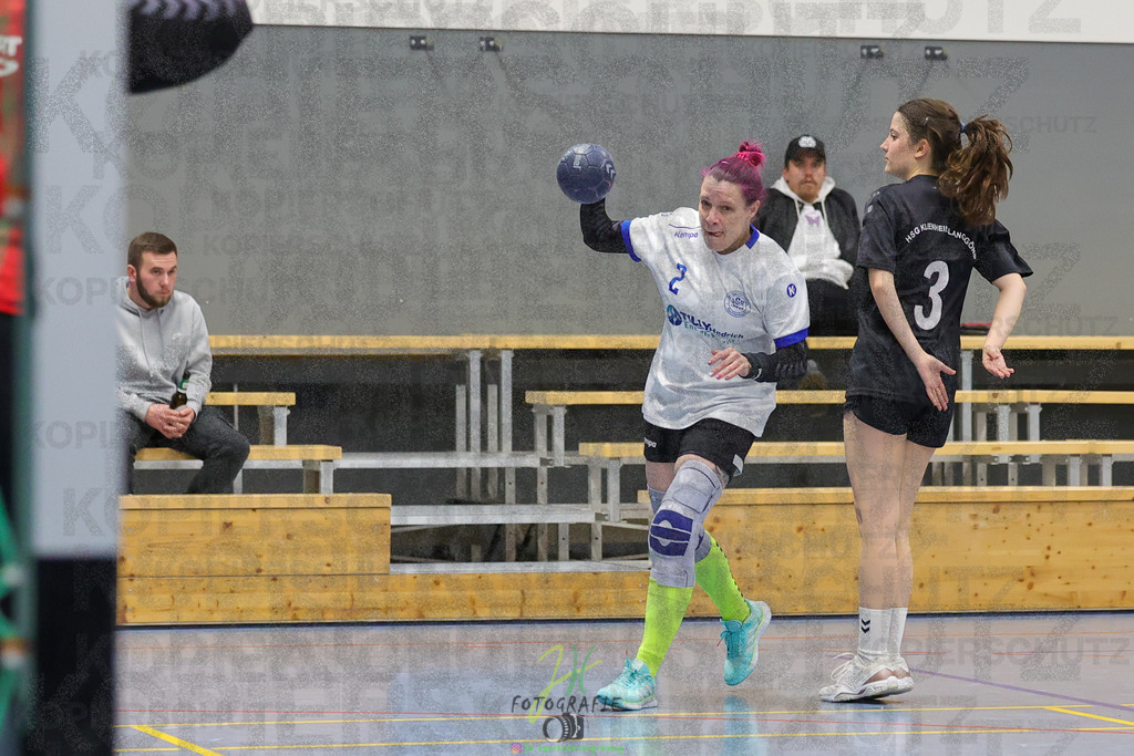 Frauen 2. Bezirksklasse, SG Rechtenbach - HSG Kleenheim/Langgöns III | Frauen 2. Bezirksklasse, SG Rechtenbach - HSG Kleenheim/Langgöns III am 16.11.2024 in Rechtenbach (Sporthalle Rechtenbach)Photo © 2024 - Jörg Heinrich - Realisiert mit Pictrs.com
