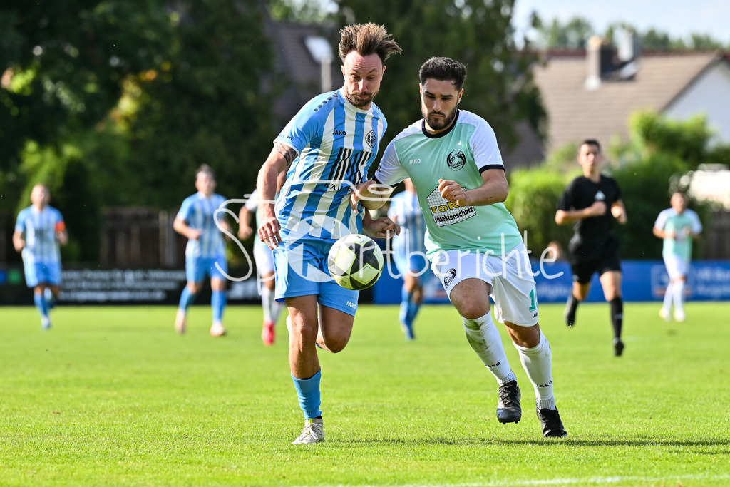 BC Aichach - SC Griesbeckerzell | Aichach 13 / Zell 15