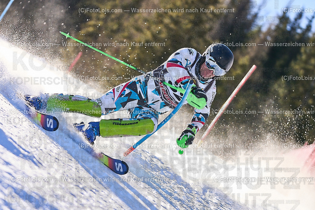 ALP2687_FIS-MastersCup_Reiteralm_SLALOM_Fritz Harald | FIS-MastersCup SLALOM auf der Reiteralm in Pichl, So 19. Jänner 2025.