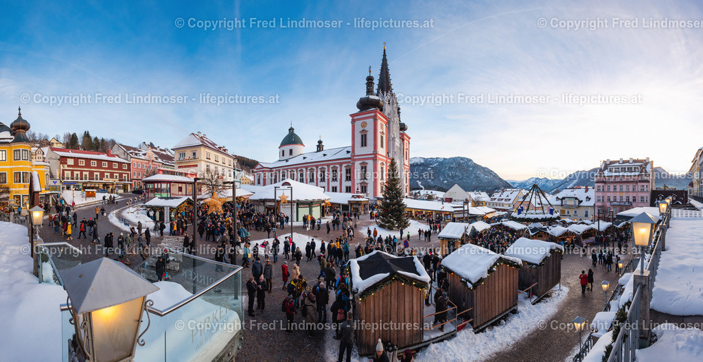 Mariazeller Advent am 8_Dezember 2023_Foto Fred Lindmoser-Mariazell | Fotos und Fotoprodukte - Realisiert mit Pictrs.com
