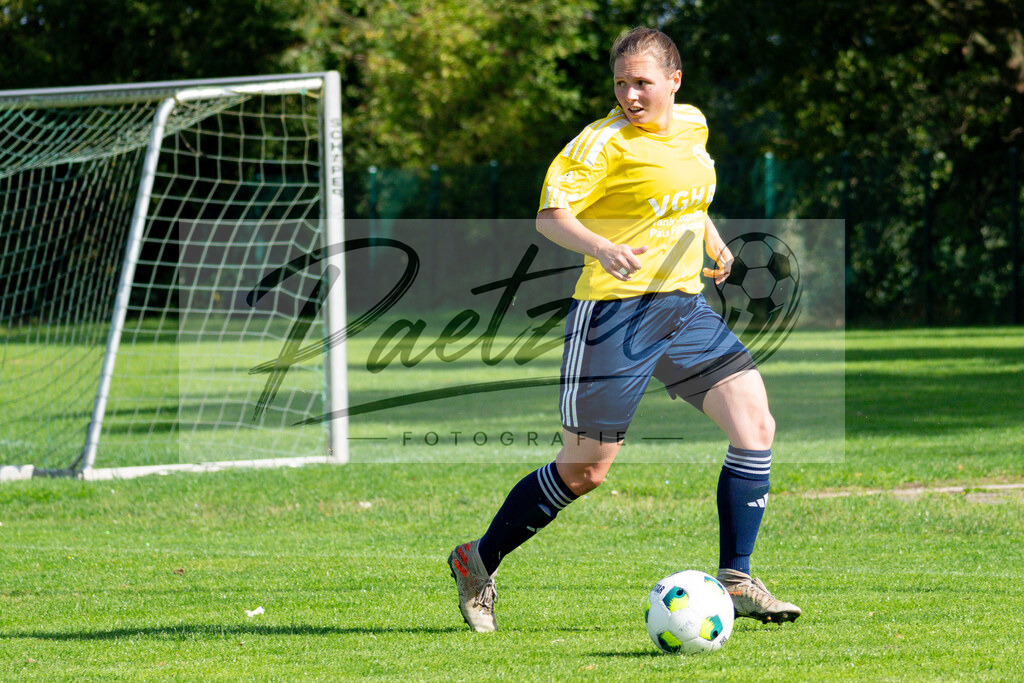 20260906_RULSVK_0203 | Fußball, Frauen:   beim Spiel der Kreisliga zwischen SG Rulle/Haste vs. SV Kettenkamp am 06.09.2026 im Stavermann-Sportpark in Rulle/Wallenhorst, Deutschland.(Foto von Nico Paetzel) - Realisiert mit Pictrs.com
