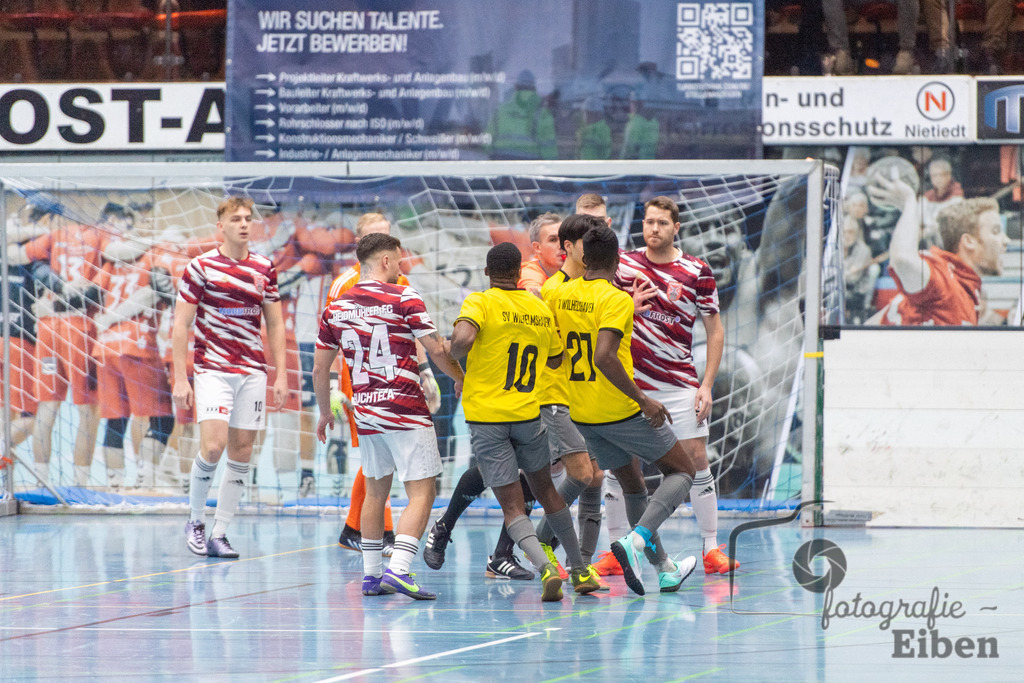 Energy Cup Wilhelmshaven Endrunde | Energy Cup Wilhelmshaven Endrunde am 06.01.2024; in Wilhelmshaven (Nordfrost-Arena), Photo: Philip Eiben 2023 - Realisiert mit Pictrs.com