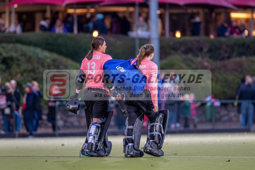 SM_20241011-D5A_4489-Verbessert-RR | 1.Bundesliga Feldhockey (W) UHC - GTHGC / 0:1