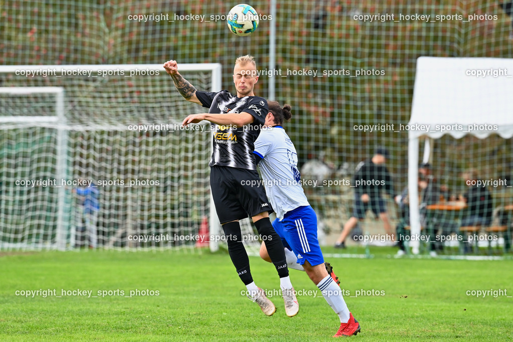 SV Draschitz vs. SC Magdalen 25.9.2022 | #7 Anze Medle, #12 Mario Wolfgang Smole