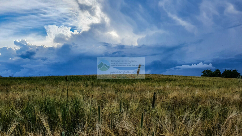 Förmitzspeicher Unwetter zieht auf | Impressionen rund um Hochfranken - Frankenwald - Fichtelgebirge - Realisiert mit Pictrs.com