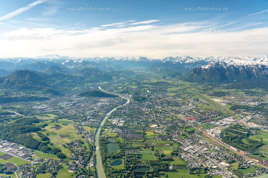 luftbild-salzburg-stadt-bruno-kapeller-57 | Luftbild von der Stadt Salzburg in Österreich. - Realisiert mit Pictrs.com