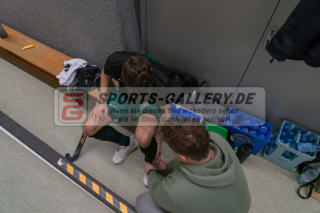 HK_20260201_905522 | 2. Bundesliga Herren Schwarz-Weiß Köln - Club Raffelberg am 01.02.2026