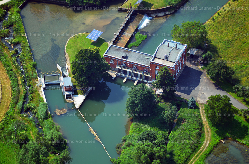 3305217 | Kraftwerk Schwedengraben bei Reuth