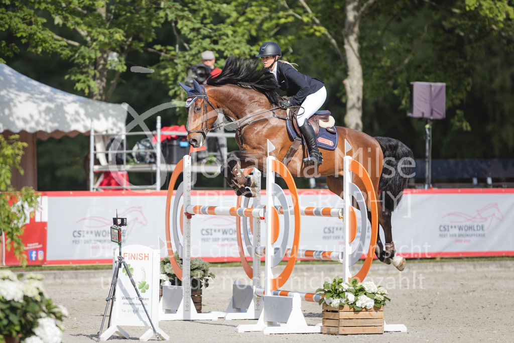 220602_CSI-Wohlde_SmallTour-102 | CSI2* - Internationale Springprüfung (1,30 m) 
Kleine / Small Tour
02.06.2022