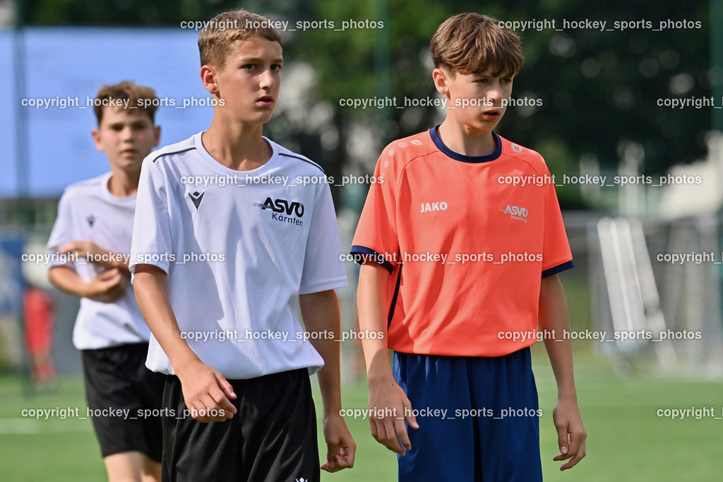 ASVÖ Bundesmeisterschaft Fußball | ASVÖ Bundesmeisterschaft Fußball, ASVÖ Bundesmeisterschaft Fußball am 06.07.2024 in Spittal an der Drau (Goldeck Stadion), Austria, (Photo by Bernd Stefan)