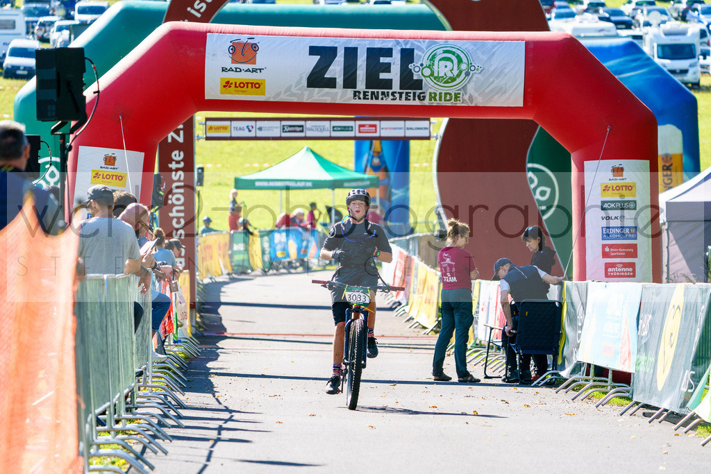 RIDE Zieleinlauf | Schmiedefeld 07. September