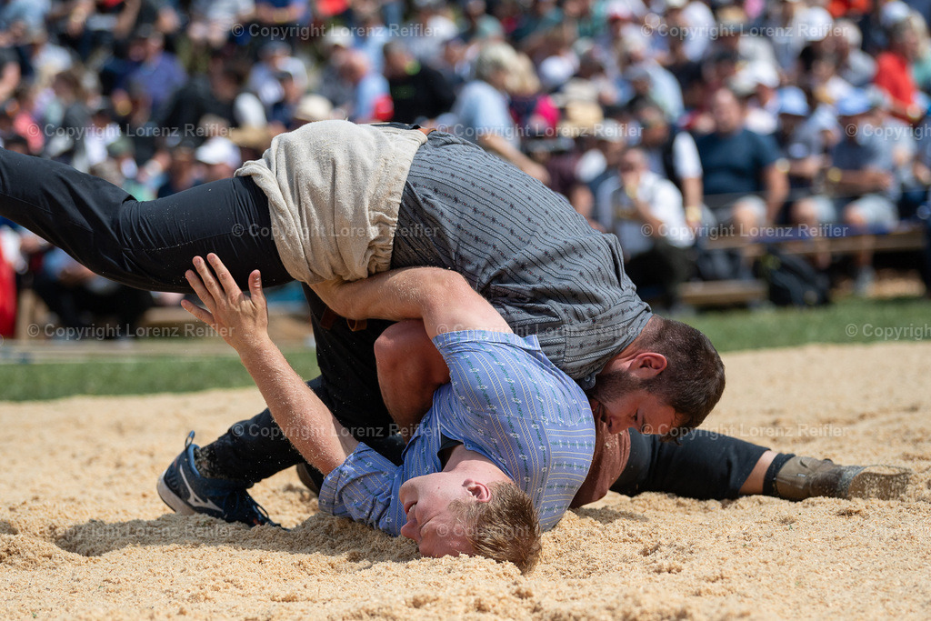 Schwingen -  Schwägalp Schwinget 2025 | Schwägalp, 17.8.25, Schwingen - Schwägalp Schwinget.