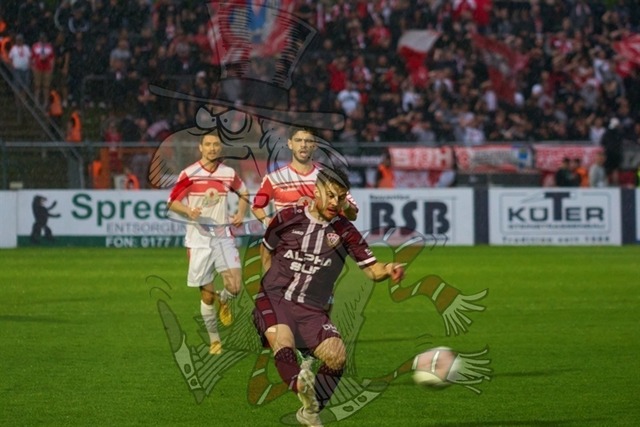 BFC Dynamo vs. Hallescher FC 062 | mythos-online-redaktion