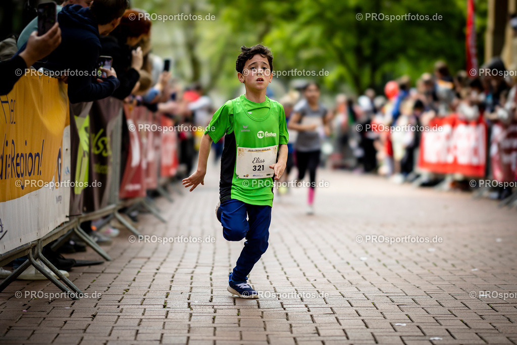 GVG Fruehlingslauf in Frechen, 07.05.2023 | Impressionen vom GVG Fruehlingslauf am 07.05.2023 in Frechen (Nordrhein-Westfalen). Foto: BEAUTIFUL SPORTS/Axel Kohring
