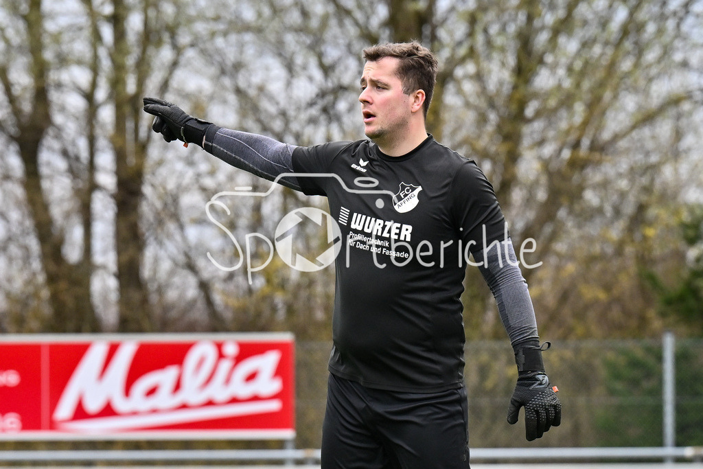 FC Affing - BC Aichach | Affing 1