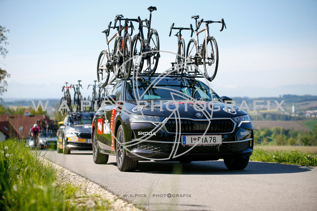 ..... | WELS, AUSTRIA, 27.April 24, 63 RAIFFEISEN KIRSCHBLÜTENRENNEN, Image shows: Photo: WAPICS / Andreas Willdoner