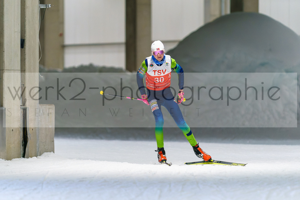 Thür. Meisterschaften Biathlon 03./04.02.2024 | Thüringer Meisterschaften Biathlon 3./4. Februar 2024 in der Skihalle Oberhof