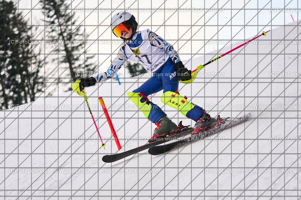 ALP3616_KinderCup-SL_STMK_Strallegg_Knorr Anastasia | Raiffeisen KINDERCUP Alpin, SLALOM auf der JogllandStreif in Strallegg am So 23. Februar 2025. Veranstaller: Steirischer Skiverband (5000). Skiunion Strallegg (5197).