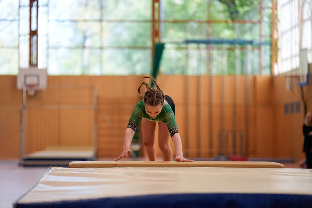 20260425 Gerätturnen  Vormittag | Landkreismeisterschaften Erding 2026Datum: 20260425Ort: Erding(DE) - Sempt-Sport-HalleFotograf: Christian Habel
