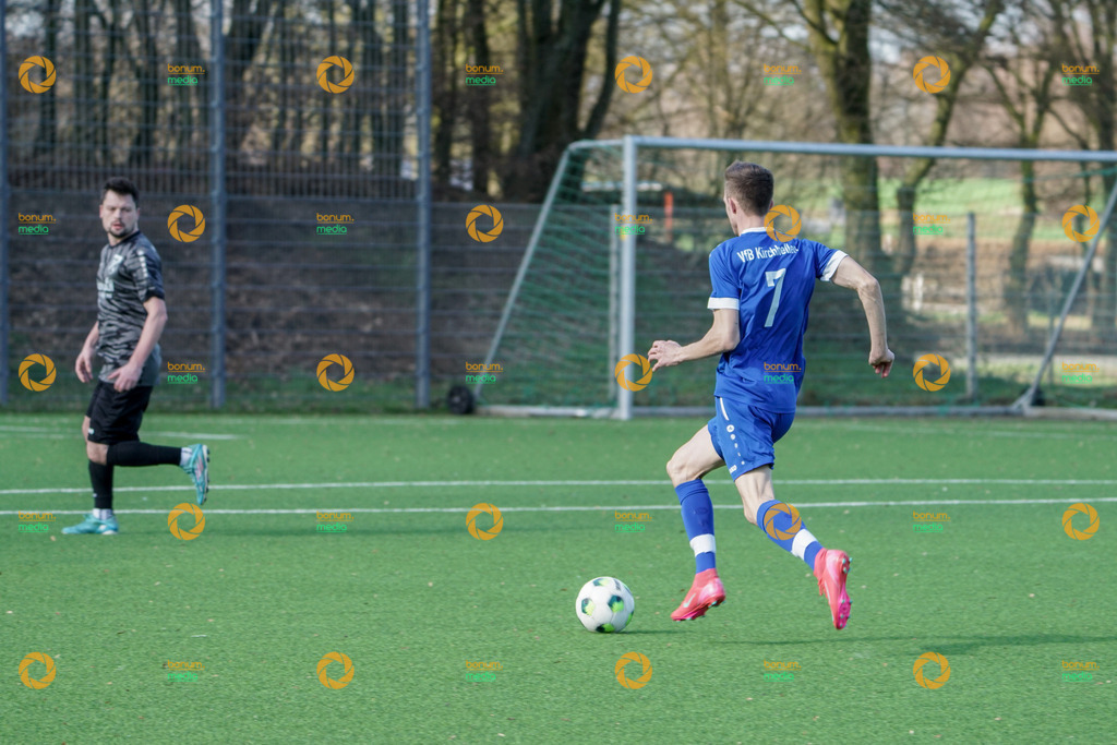 VfB Kirchhellen III vs VfL Grafenwald III - Derby 01.03.2026 | Foto: Daniel Böhm | bonum.media - Realisiert mit Pictrs.com