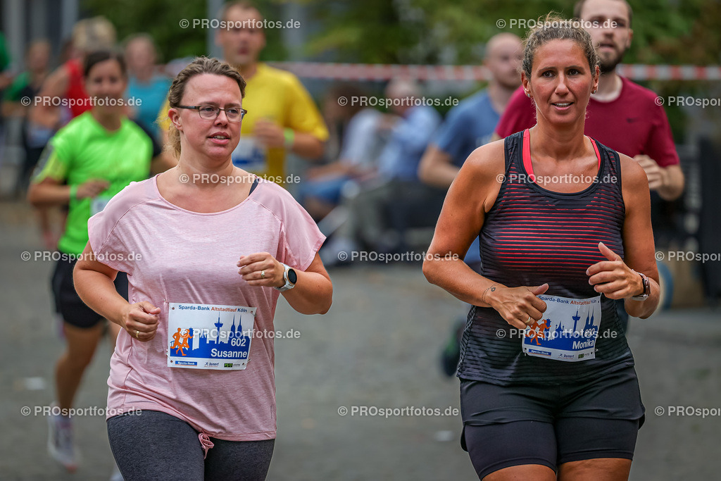 Altstadtlauf Koeln; Koeln, 19.08.22 | Impressionen vom Altstadtlauf Koeln am 19.08.22 in Koeln (Nordrhein-Westfalen). 
