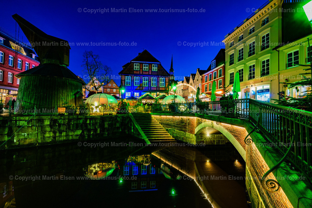 Stade Fischmarkt Weihnachtsmarkt_ELS_7427291124 | Fotos aus den Touristenorten aus Norddeutschland. - Realisiert mit Pictrs.com